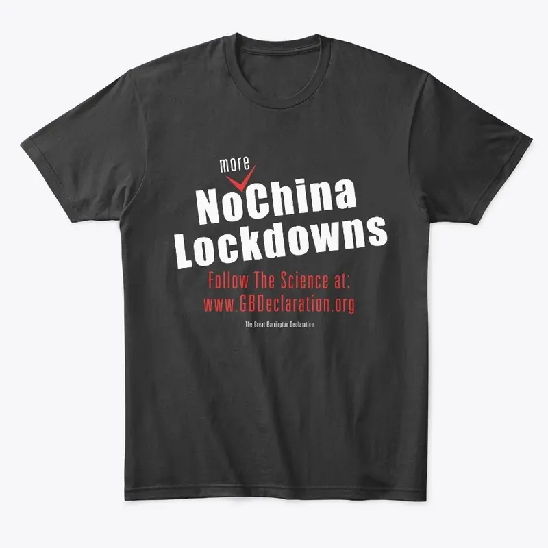 No China Lockdowns