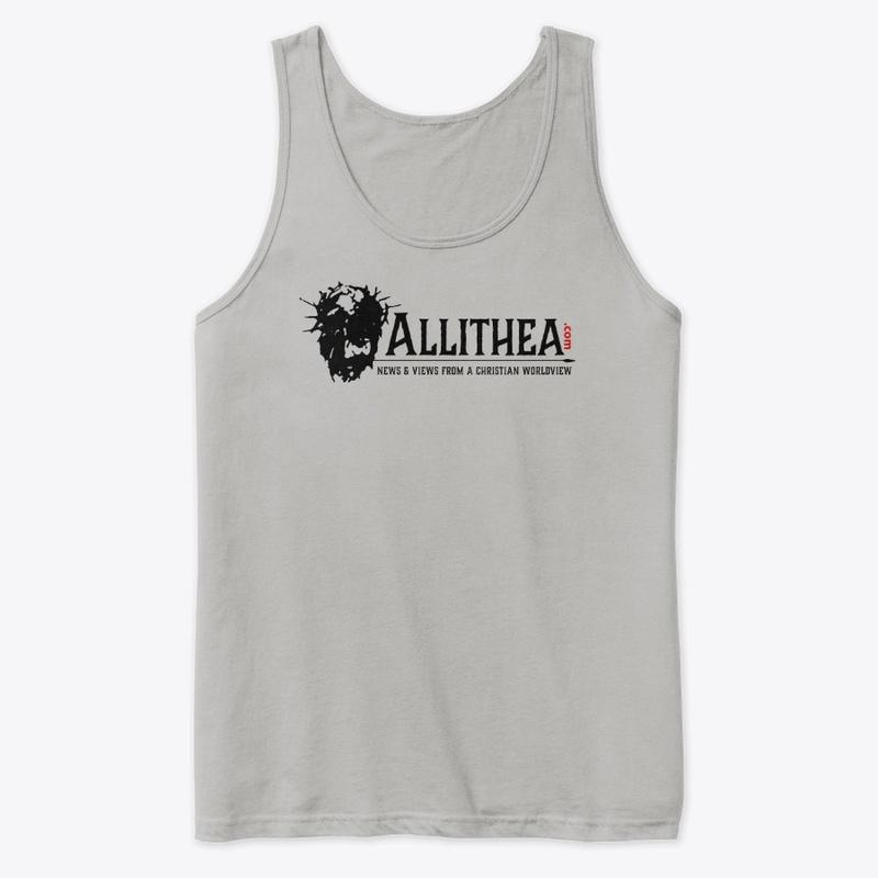 Allithea - Ancient Greek for "Truth"