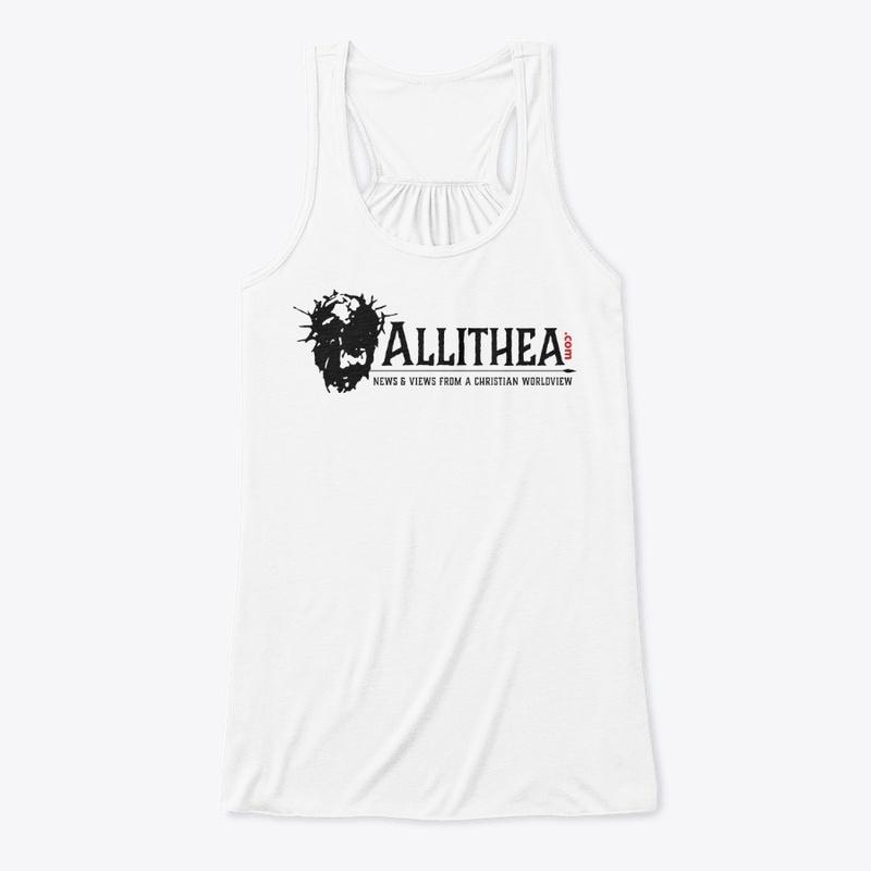 Allithea - Ancient Greek for "Truth"